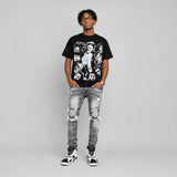 Oreo 6s DopeSkill T-Shirt Built Different Graphic