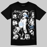 Oreo 6s DopeSkill T-Shirt Built Different Graphic