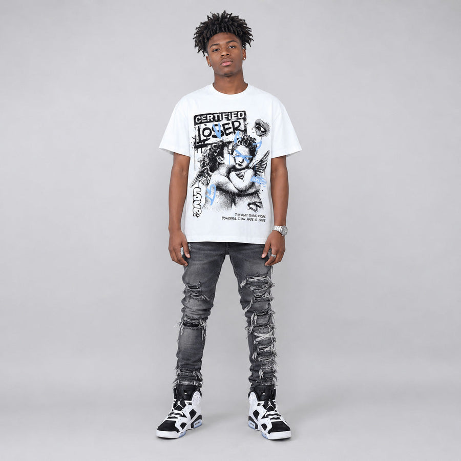 Oreo 6s DopeSkill T-Shirt Certified Lover Graphic