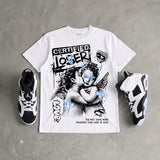 Oreo 6s DopeSkill T-Shirt Certified Lover Graphic