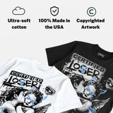 Oreo 6s DopeSkill T-Shirt Certified Lover Graphic