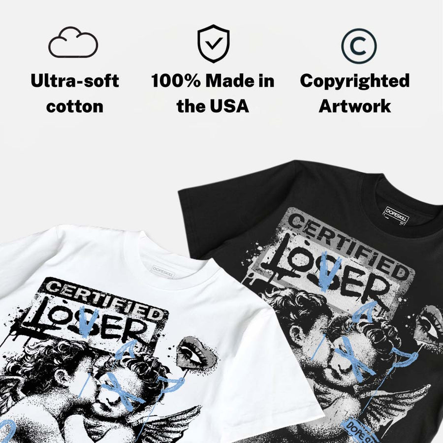 Oreo 6s DopeSkill T-Shirt Certified Lover Graphic