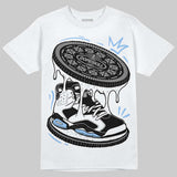 Oreo 6s DopeSkill T-Shirt Cookie Sole Graphic