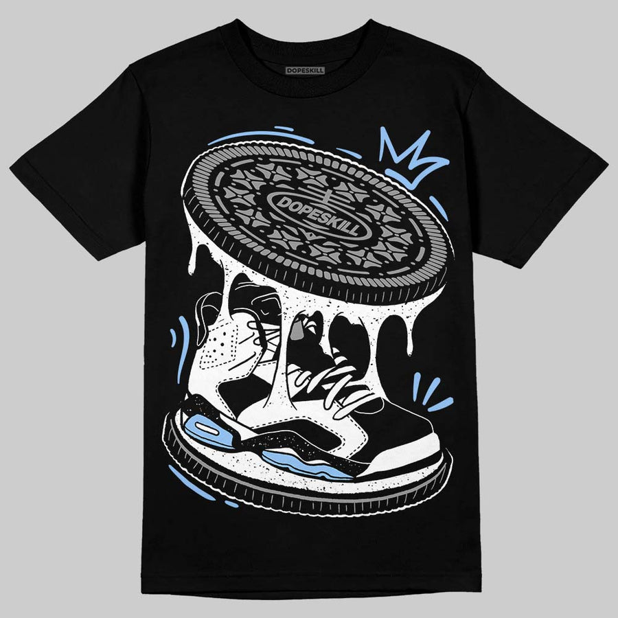 Oreo 6s DopeSkill T-Shirt Cookie Sole Graphic