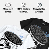 Oreo 6s DopeSkill T-Shirt Cookie Sole Graphic