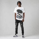 Oreo 6s DopeSkill T-Shirt Cookie Sole Graphic