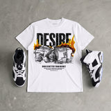 Oreo 6s DopeSkill T-Shirt Desire Graphic