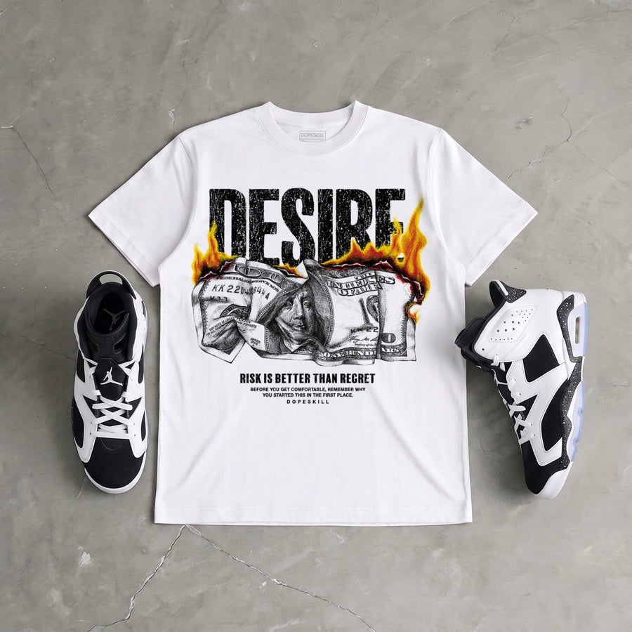 Oreo 6s DopeSkill T-Shirt Desire Graphic