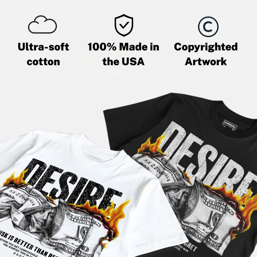 Oreo 6s DopeSkill T-Shirt Desire Graphic