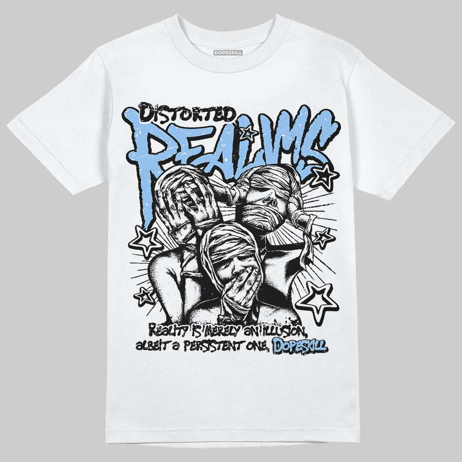 Oreo 6s DopeSkill T-Shirt Distorted Realms Graphic