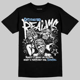 Oreo 6s DopeSkill T-Shirt Distorted Realms Graphic