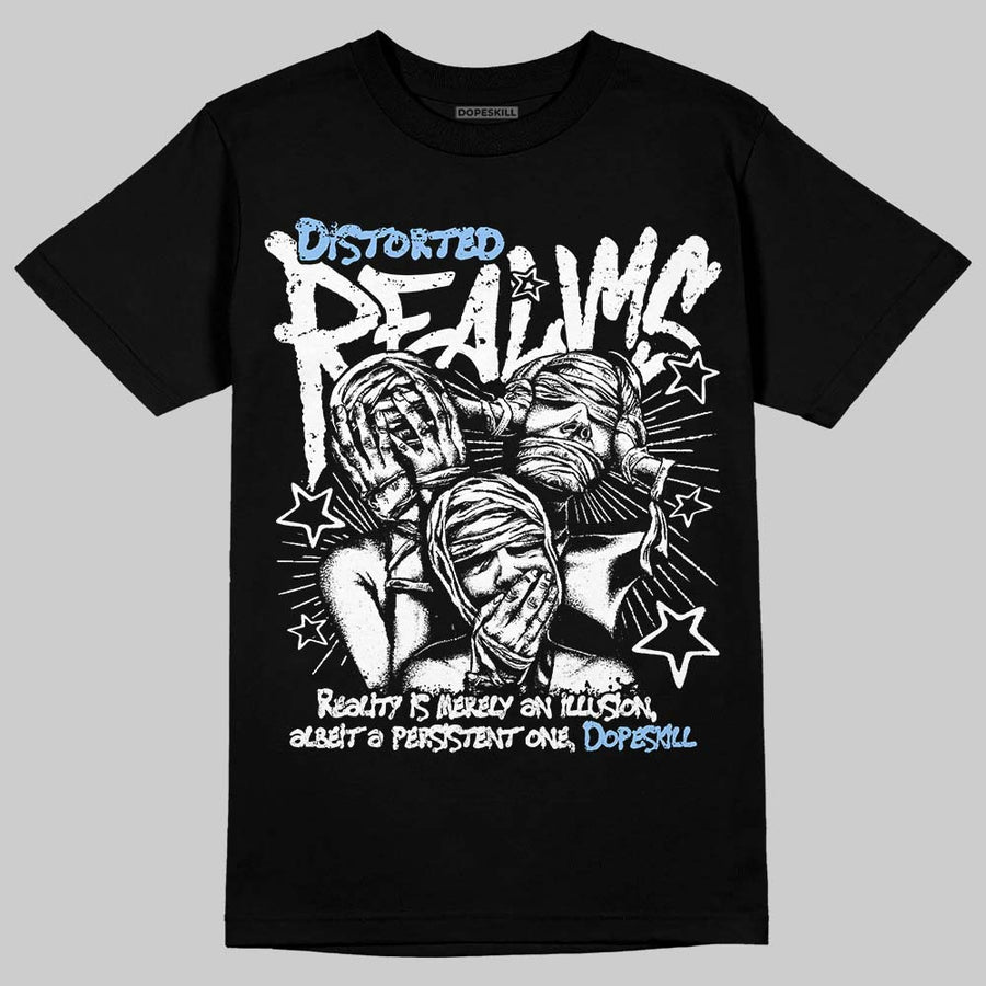 Oreo 6s DopeSkill T-Shirt Distorted Realms Graphic