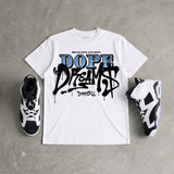 Oreo 6s DopeSkill T-Shirt Dope Dreams Graphic