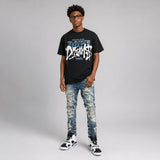Oreo 6s DopeSkill T-Shirt Dope Dreams Graphic