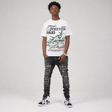 Oreo 6s DopeSkill T-Shirt Forever Paid Graphic