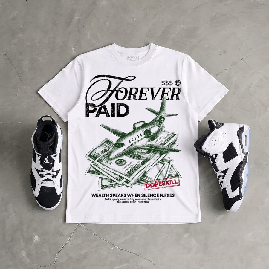 Oreo 6s DopeSkill T-Shirt Forever Paid Graphic
