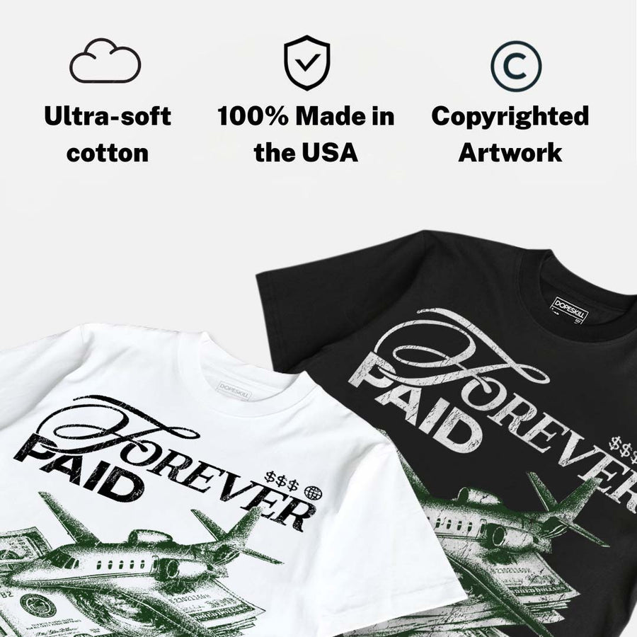 Oreo 6s DopeSkill T-Shirt Forever Paid Graphic