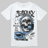 Oreo 6s DopeSkill T-Shirt Jealousy Graphic