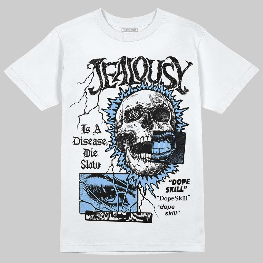 Oreo 6s DopeSkill T-Shirt Jealousy Graphic