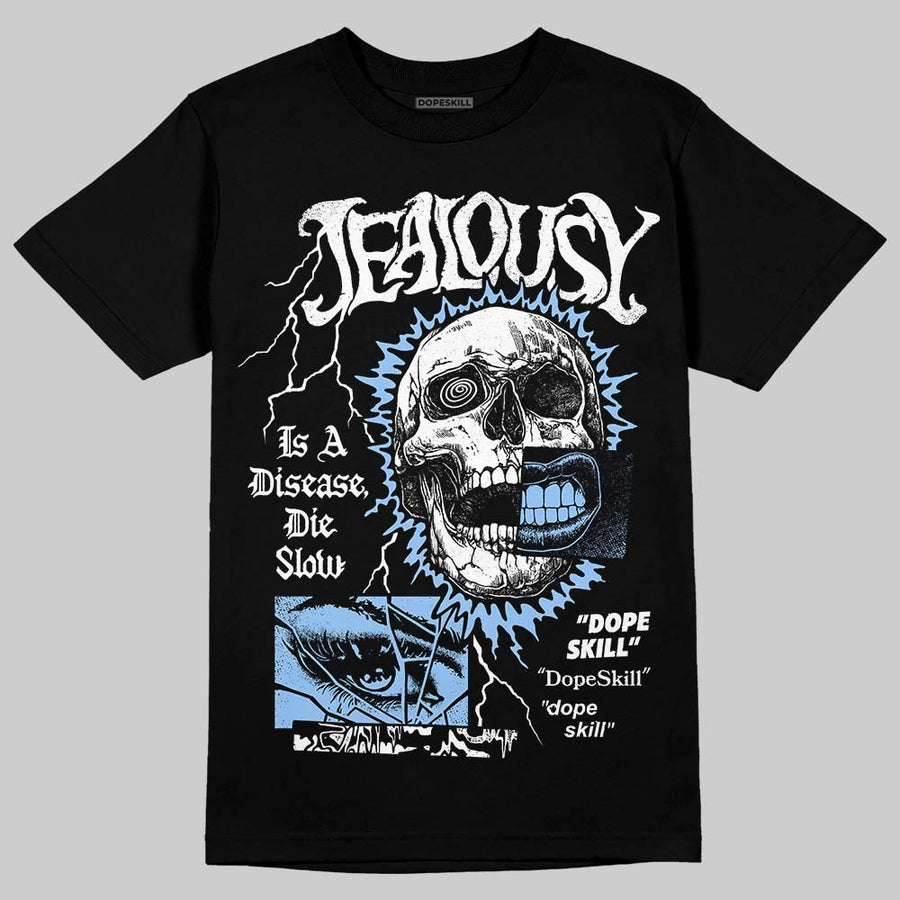Oreo 6s DopeSkill T-Shirt Jealousy Graphic