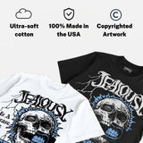 Oreo 6s DopeSkill T-Shirt Jealousy Graphic