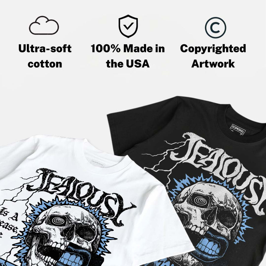 Oreo 6s DopeSkill T-Shirt Jealousy Graphic