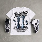 Oreo 6s DopeSkill T-Shirt Loyalty Graphic