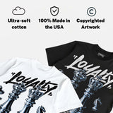 Oreo 6s DopeSkill T-Shirt Loyalty Graphic
