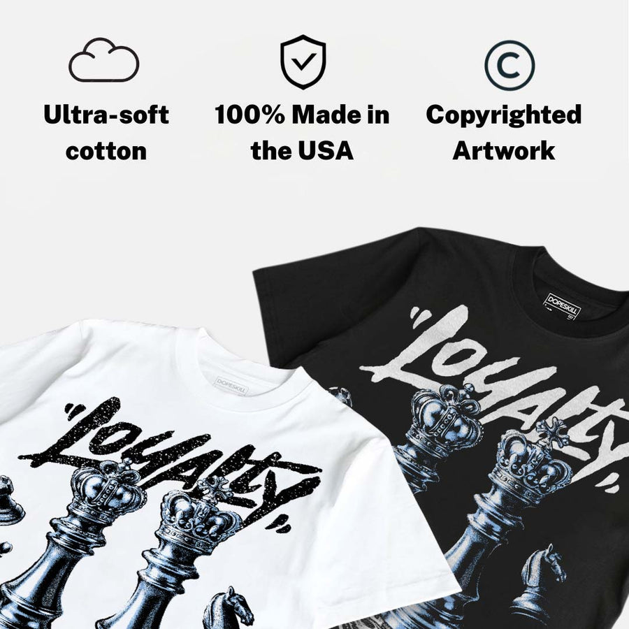 Oreo 6s DopeSkill T-Shirt Loyalty Graphic