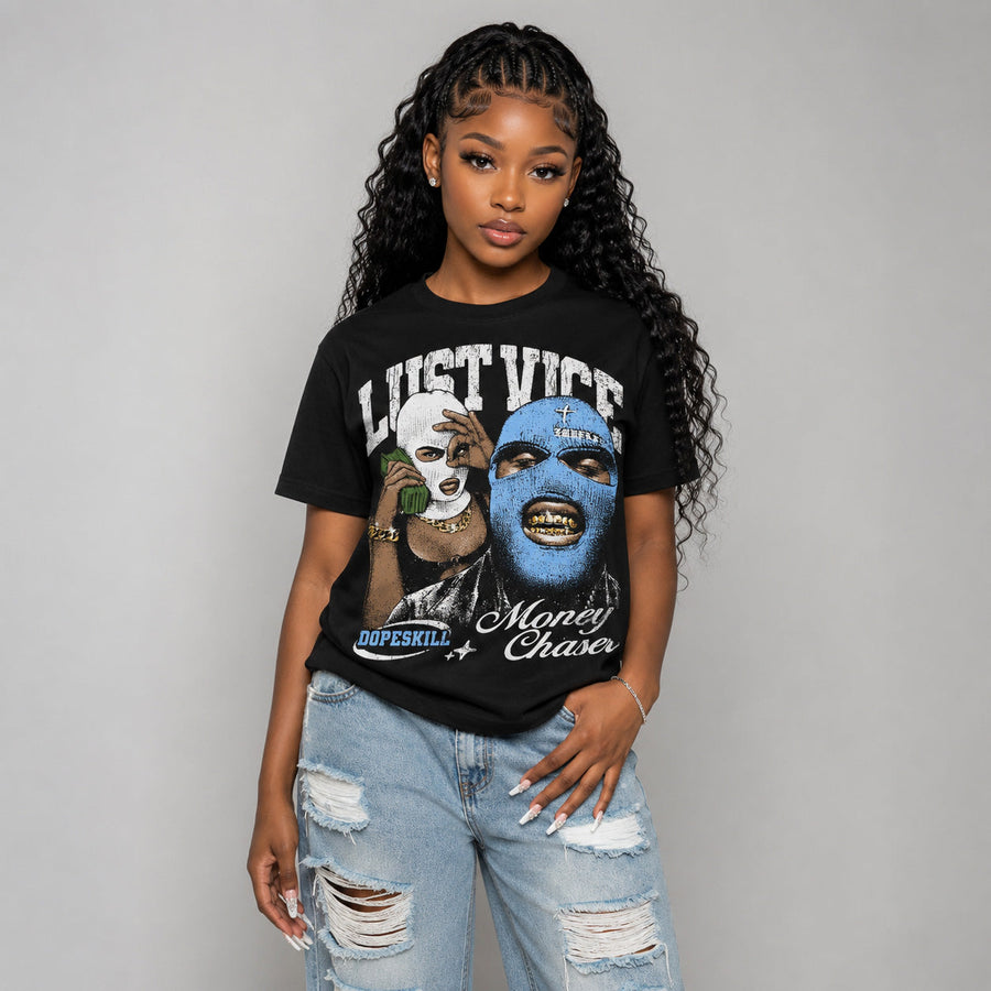 Oreo 6s DopeSkill T-Shirt Lust Vice Graphic