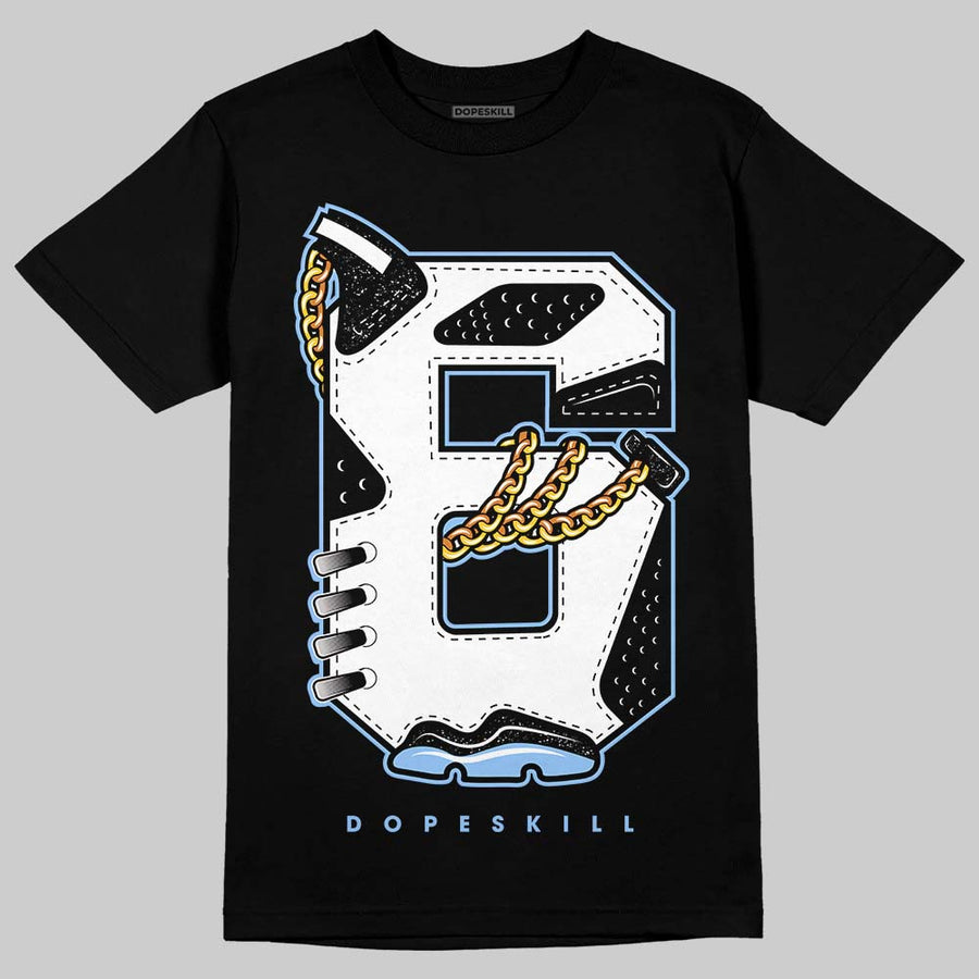 Oreo 6s DopeSkill T-Shirt No.6 Graphic
