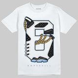 Oreo 6s DopeSkill T-Shirt No.6 Graphic