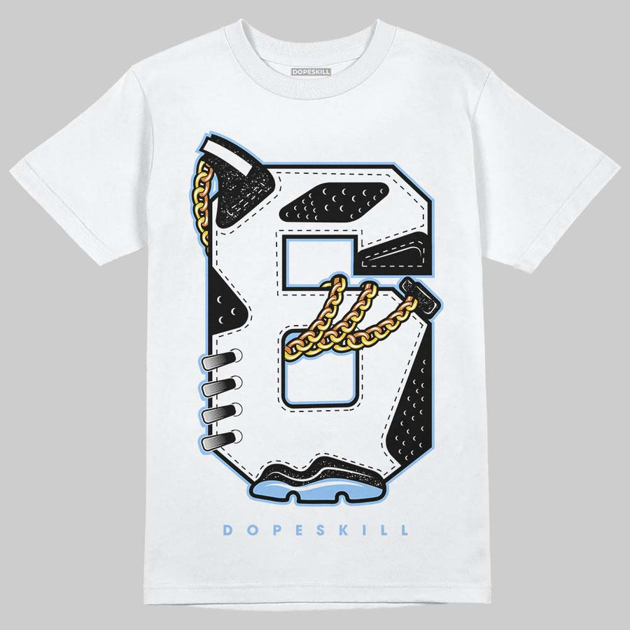 Oreo 6s DopeSkill T-Shirt No.6 Graphic