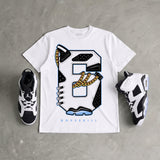 Oreo 6s DopeSkill T-Shirt No.6 Graphic