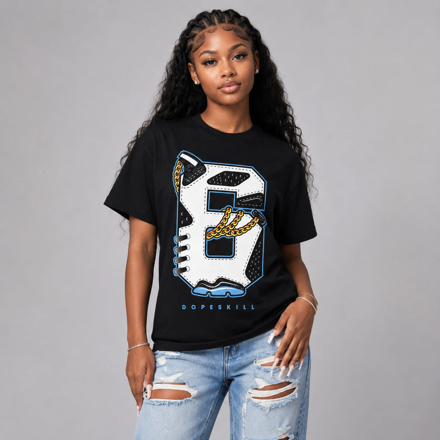 Oreo 6s DopeSkill T-Shirt No.6 Graphic