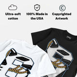 Oreo 6s DopeSkill T-Shirt No.6 Graphic
