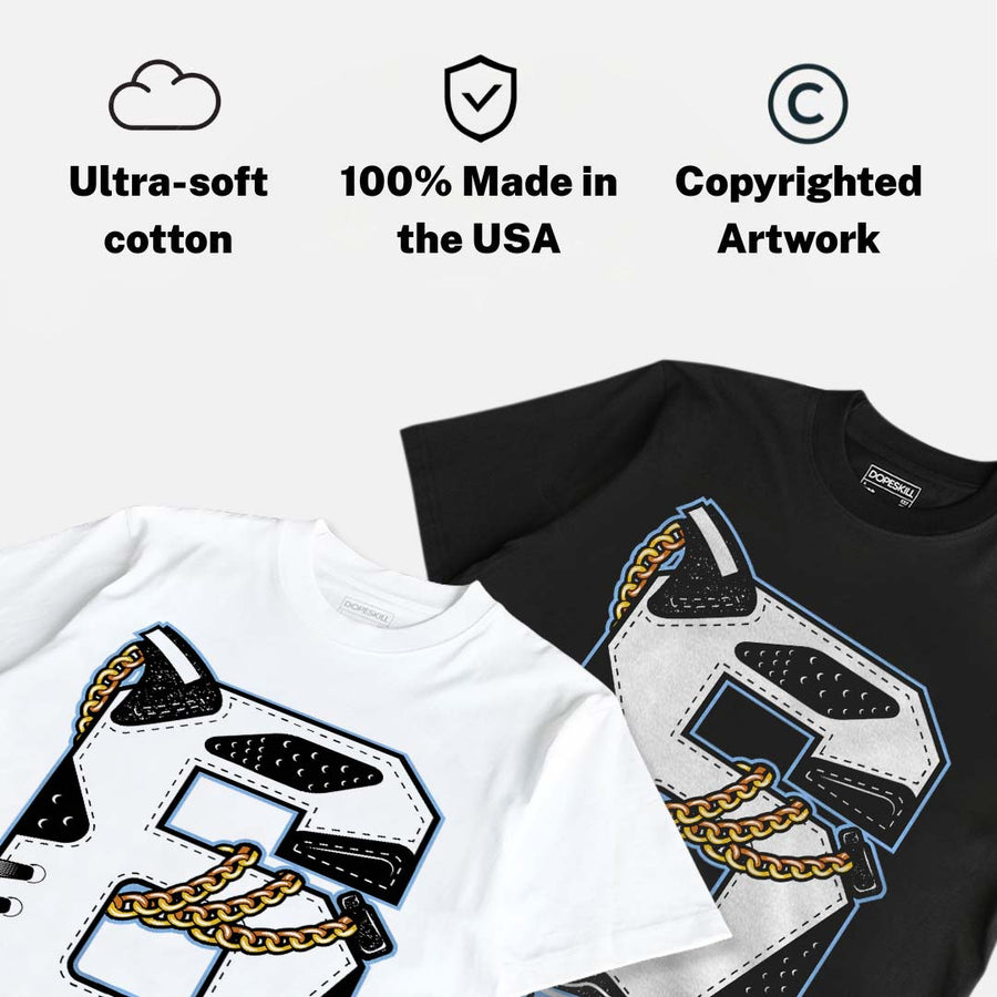 Oreo 6s DopeSkill T-Shirt No.6 Graphic