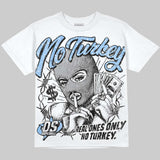 Oreo 6s DopeSkill Oversize Print T-Shirt No Turkey Graphic