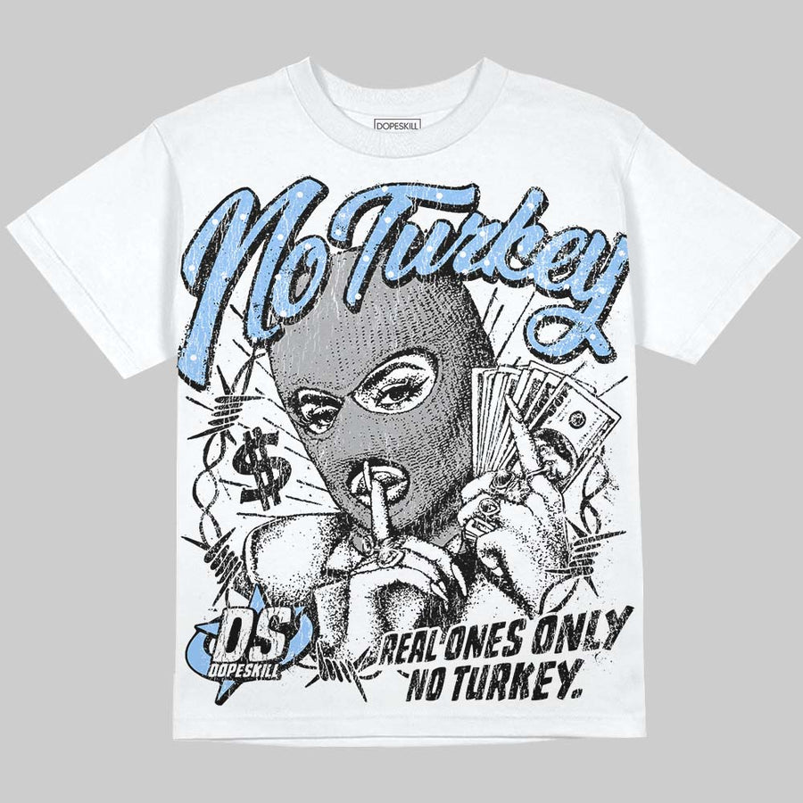 Oreo 6s DopeSkill Oversize Print T-Shirt No Turkey Graphic