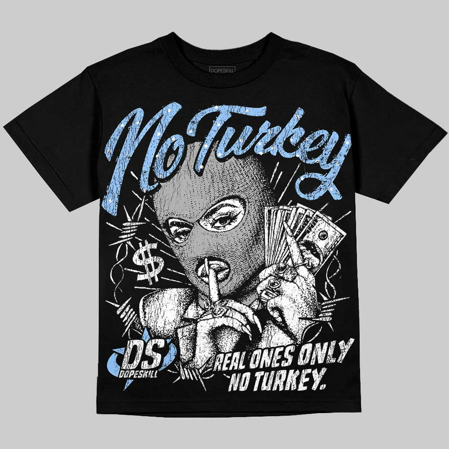Oreo 6s DopeSkill Oversize Print T-Shirt No Turkey Graphic
