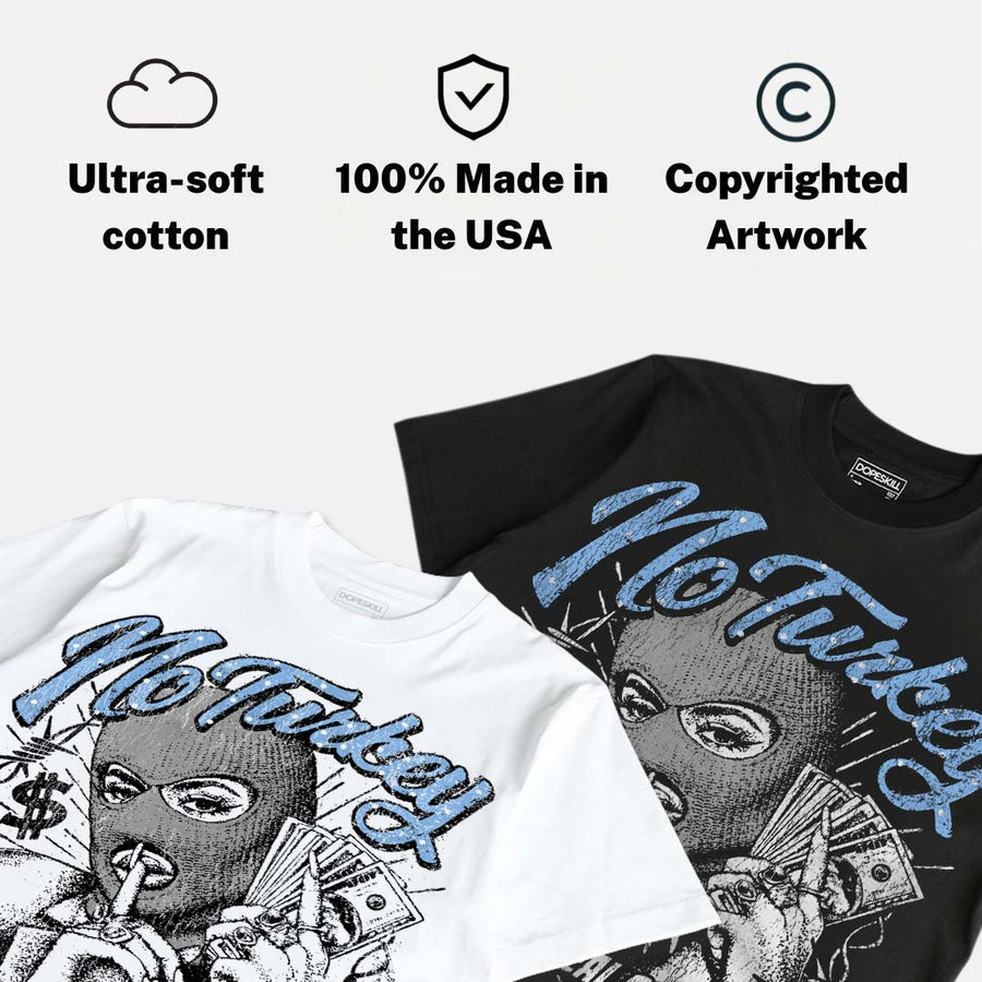Oreo 6s DopeSkill Oversize Print T-Shirt No Turkey Graphic