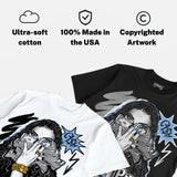 Oreo 6s DopeSkill T-Shirt NPC Graphic