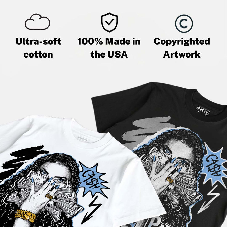 Oreo 6s DopeSkill T-Shirt NPC Graphic