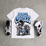 Oreo 6s DopeSkill T-Shirt Paper Chaser Boy Graphic