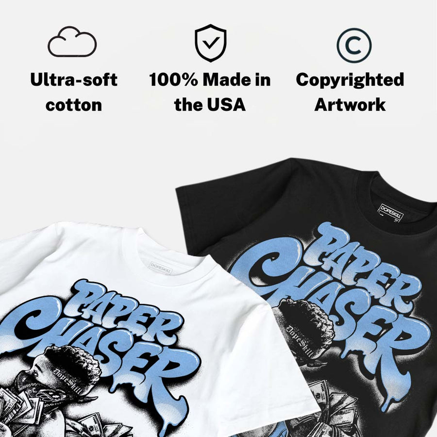 Oreo 6s DopeSkill T-Shirt Paper Chaser Boy Graphic