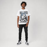 Oreo 6s DopeSkill T-Shirt Real Lover Graphic