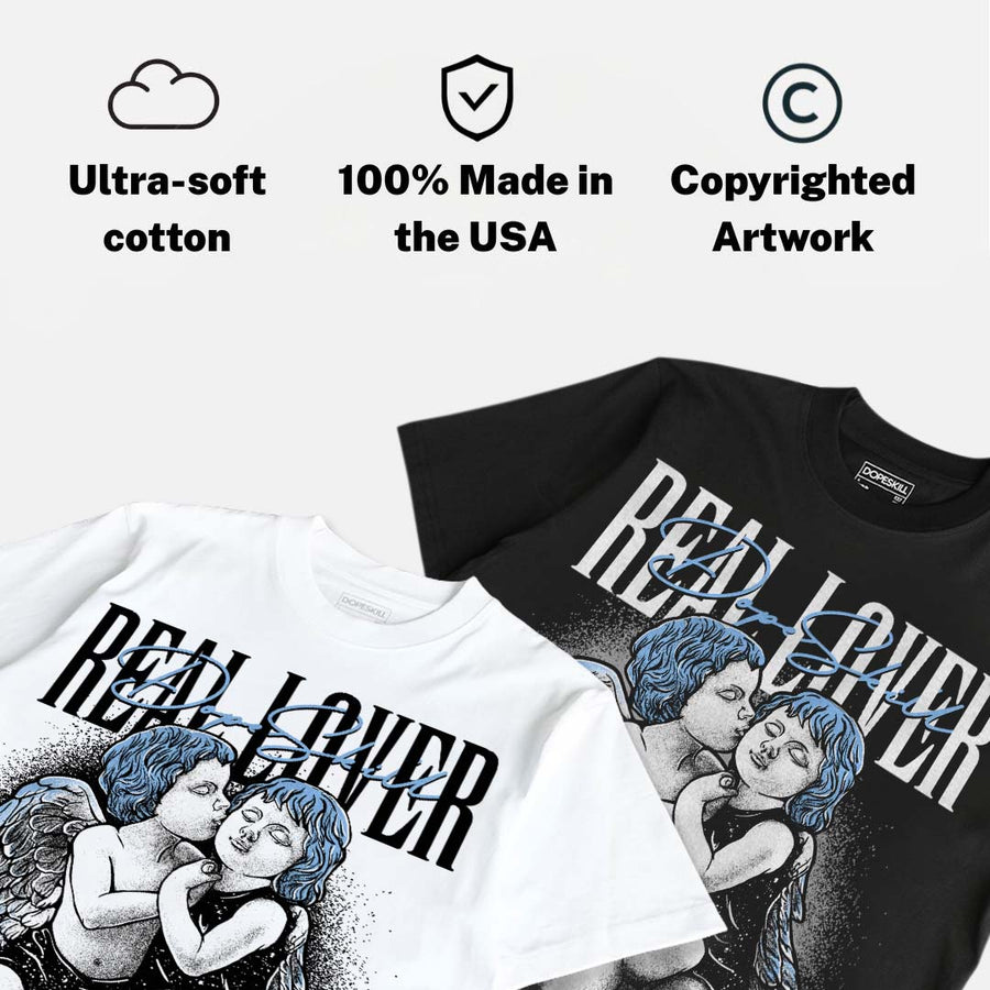 Oreo 6s DopeSkill T-Shirt Real Lover Graphic