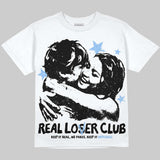 Oreo 6s DopeSkill Oversize Print T-Shirt Real Lover Club Graphic
