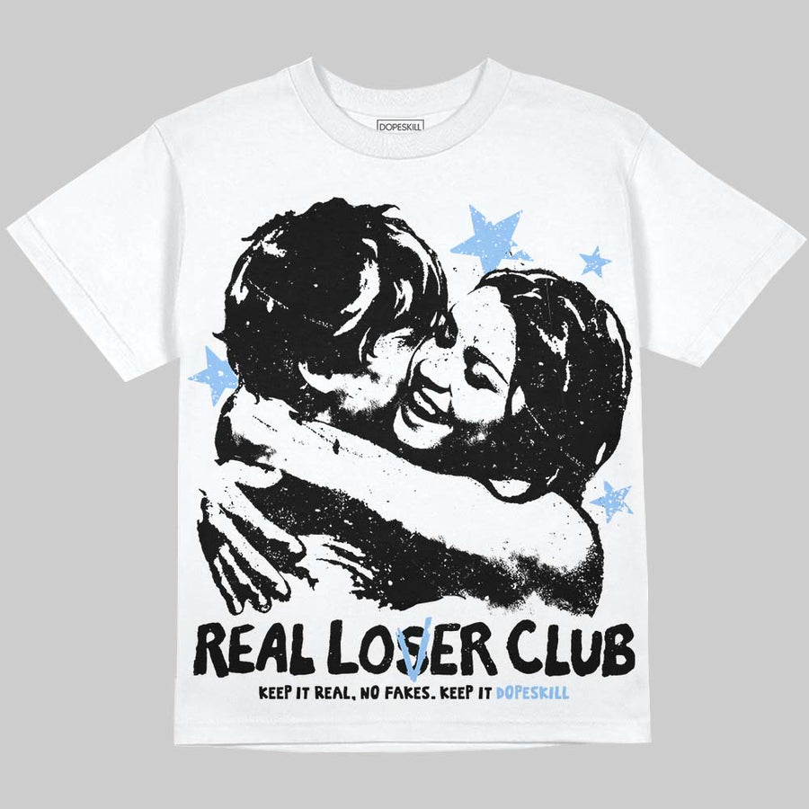 Oreo 6s DopeSkill Oversize Print T-Shirt Real Lover Club Graphic