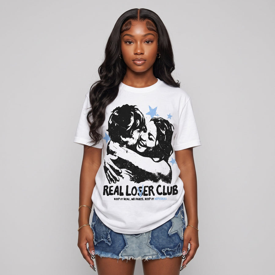 Oreo 6s DopeSkill Oversize Print T-Shirt Real Lover Club Graphic